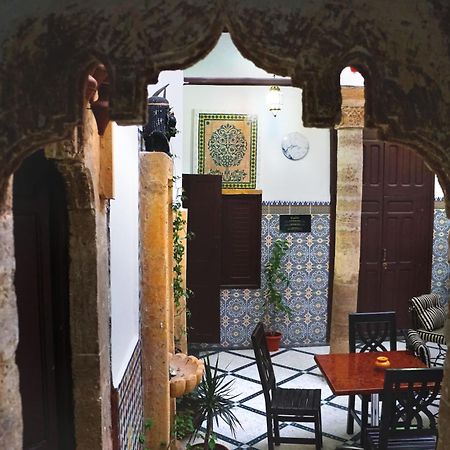 Riad Palais D'Or Ραμπάτ Εξωτερικό φωτογραφία