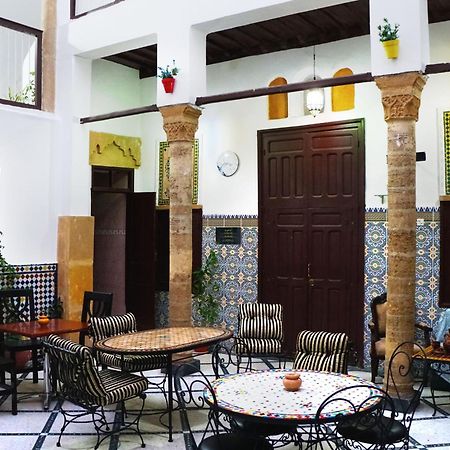Riad Palais D'Or Ραμπάτ Εξωτερικό φωτογραφία