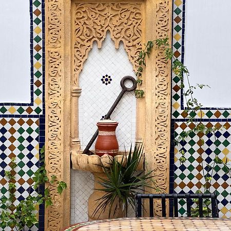 Riad Palais D'Or Ραμπάτ Εξωτερικό φωτογραφία