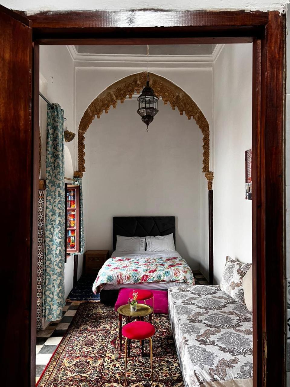 Riad Palais D'Or Ραμπάτ Εξωτερικό φωτογραφία