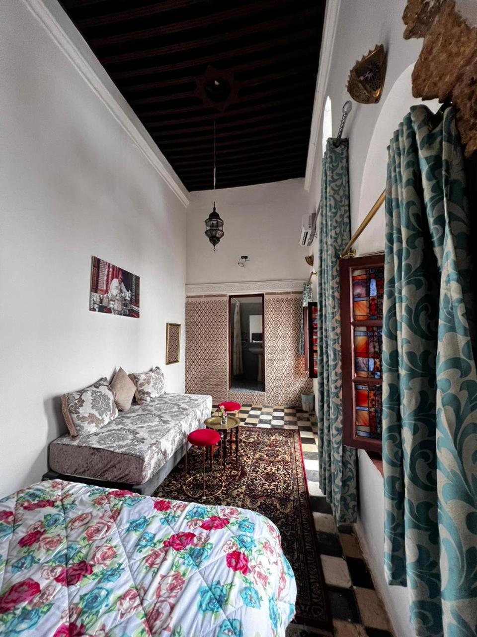 Riad Palais D'Or Ραμπάτ Εξωτερικό φωτογραφία