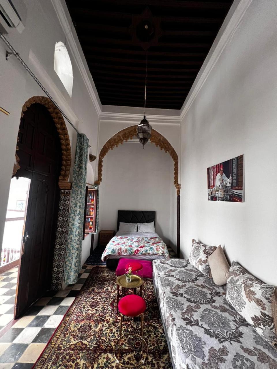 Riad Palais D'Or Ραμπάτ Εξωτερικό φωτογραφία