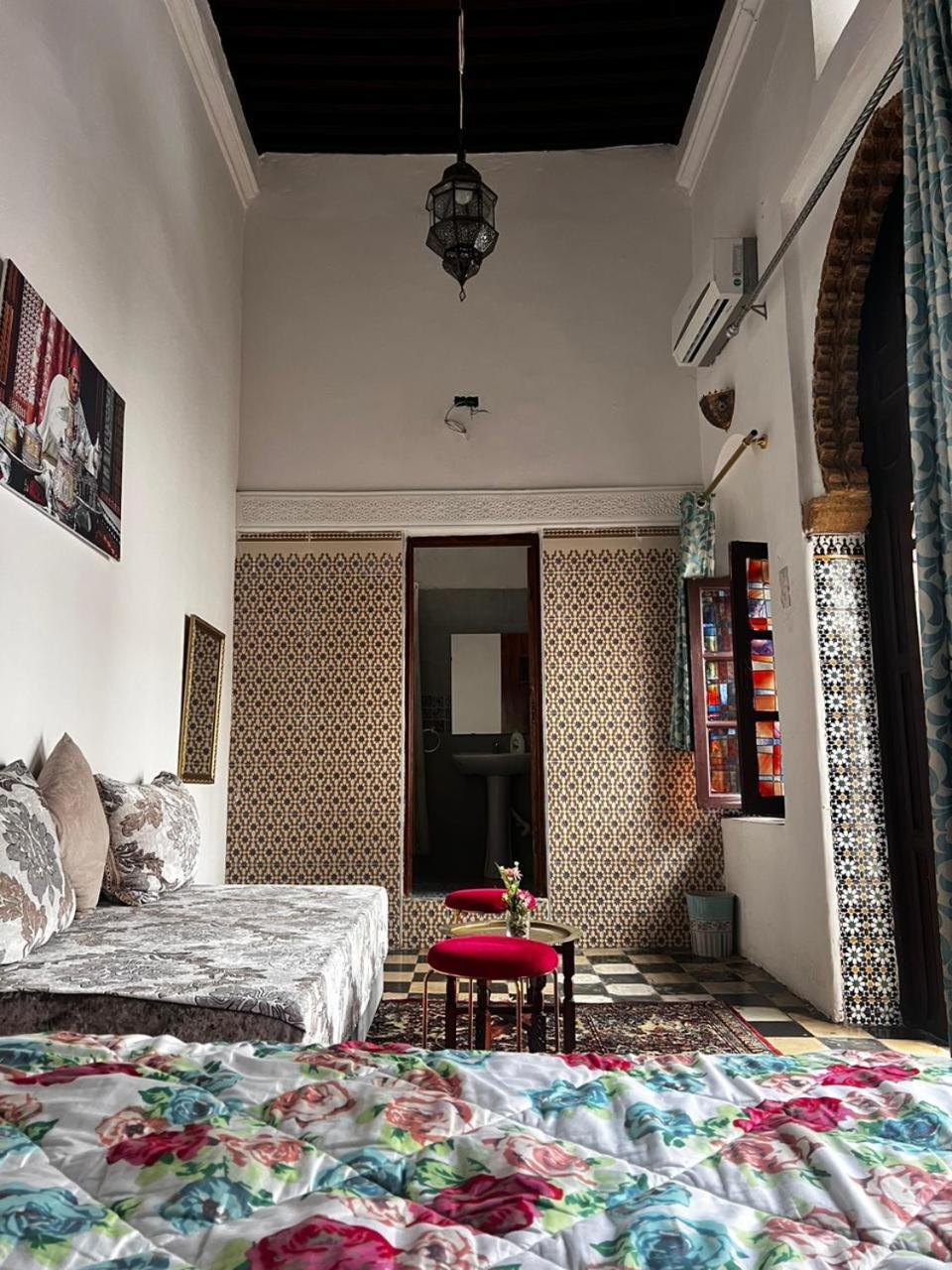 Riad Palais D'Or Ραμπάτ Εξωτερικό φωτογραφία