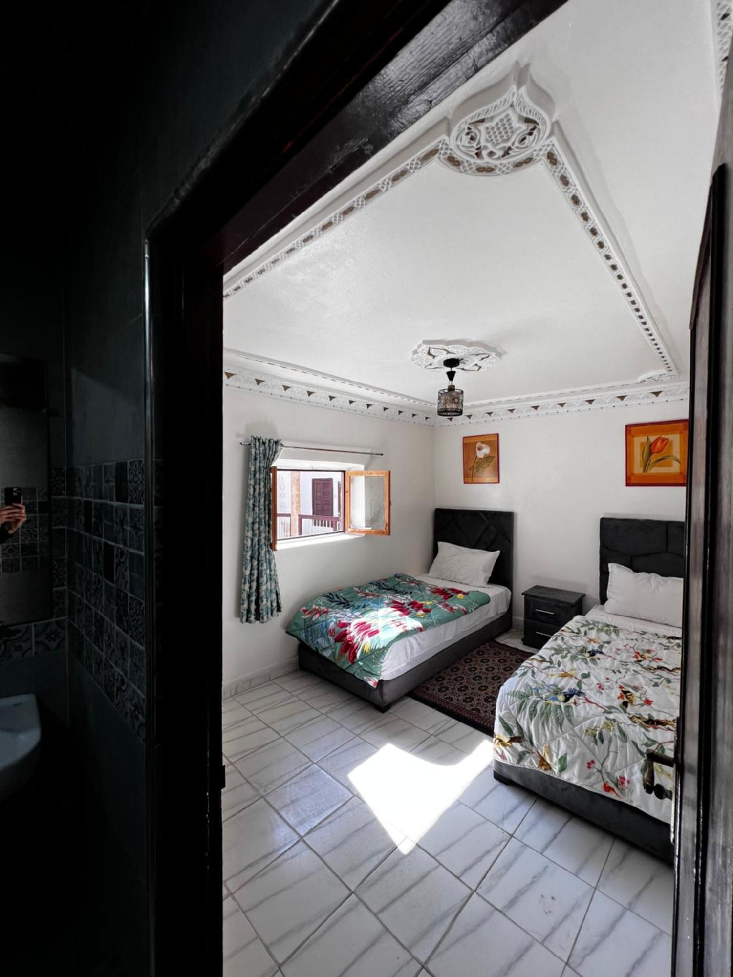 Riad Palais D'Or Ραμπάτ Εξωτερικό φωτογραφία