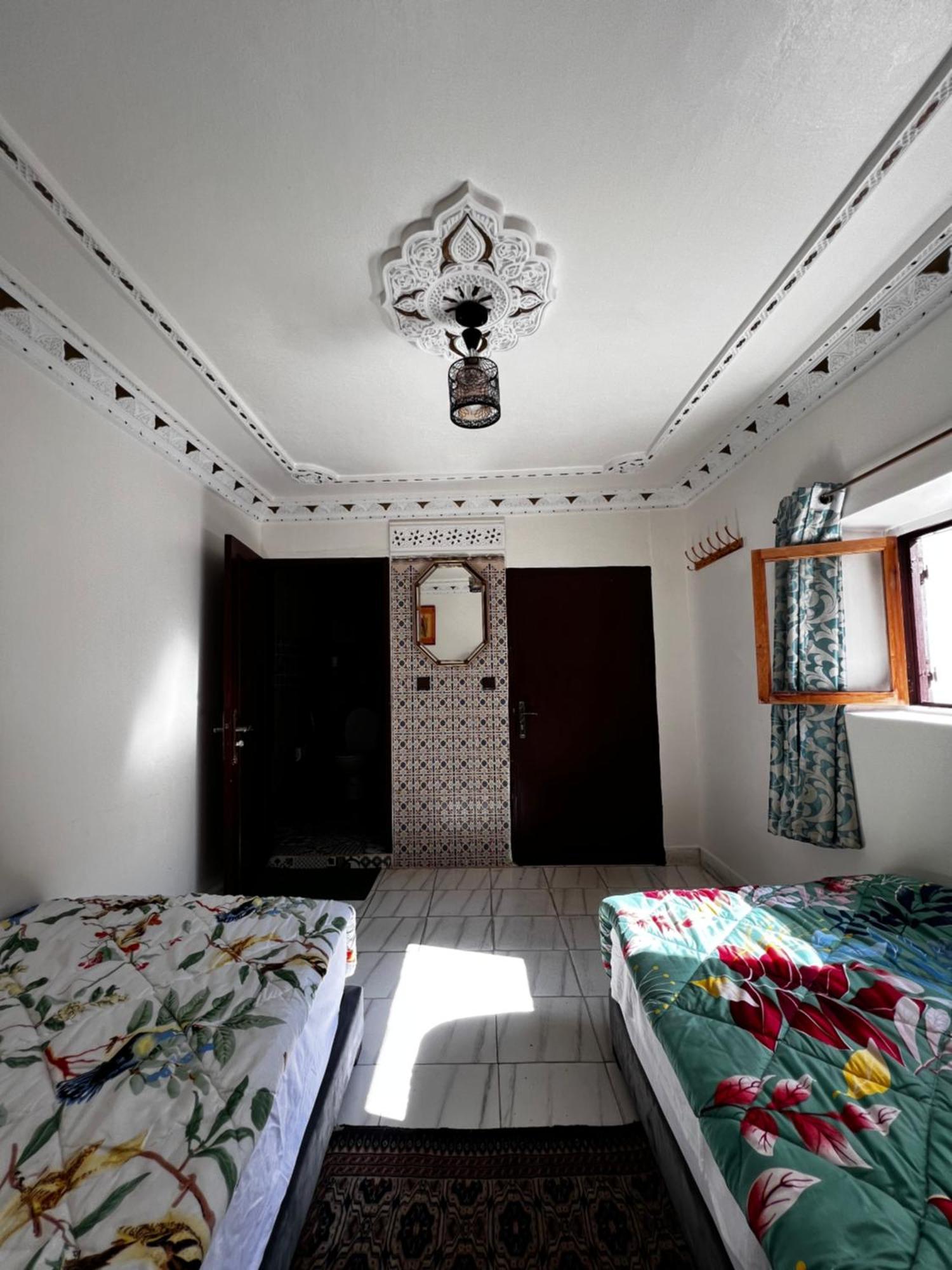 Riad Palais D'Or Ραμπάτ Εξωτερικό φωτογραφία