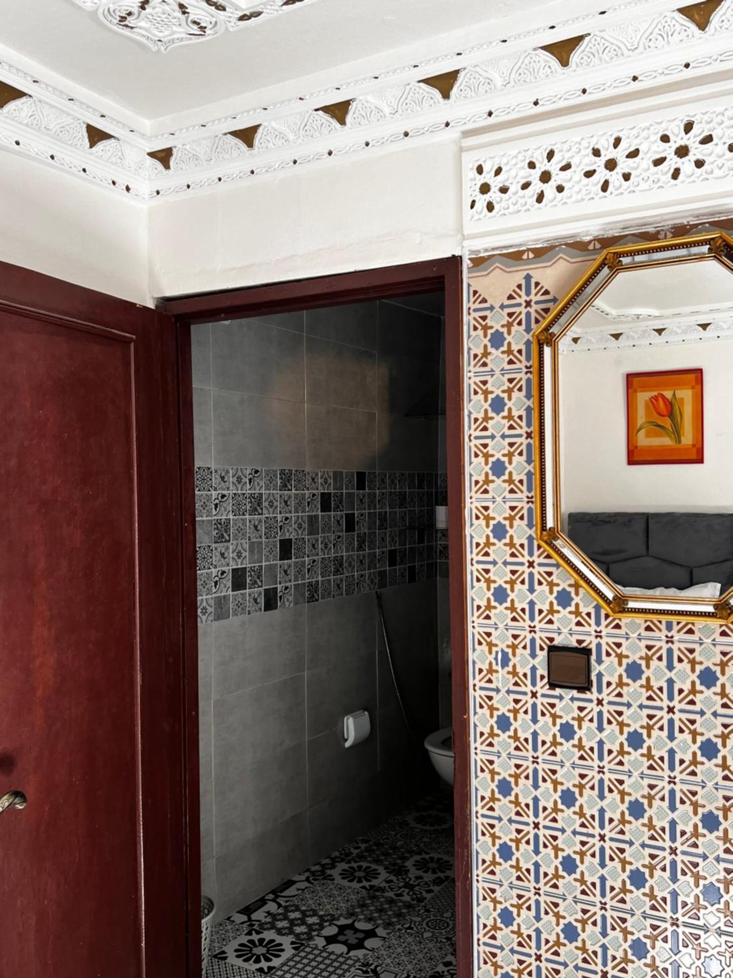 Riad Palais D'Or Ραμπάτ Εξωτερικό φωτογραφία