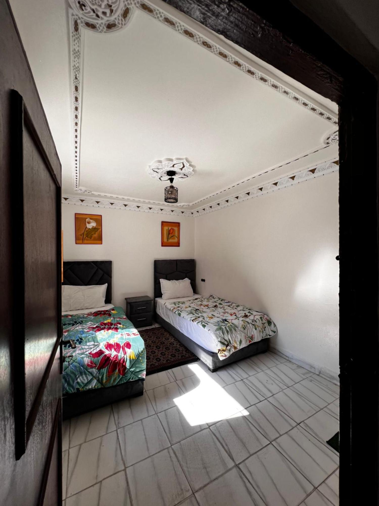 Riad Palais D'Or Ραμπάτ Εξωτερικό φωτογραφία