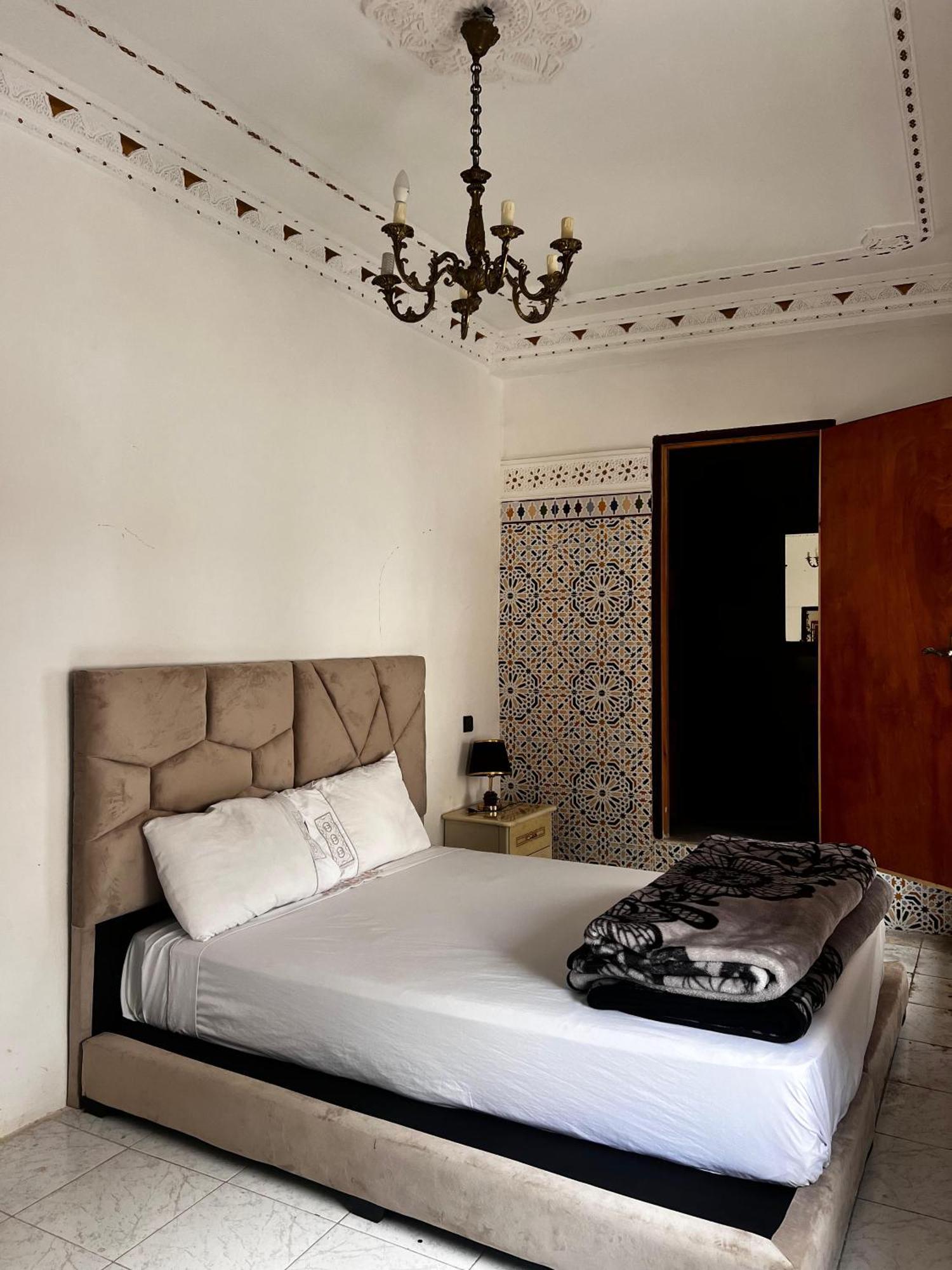 Riad Palais D'Or Ραμπάτ Εξωτερικό φωτογραφία