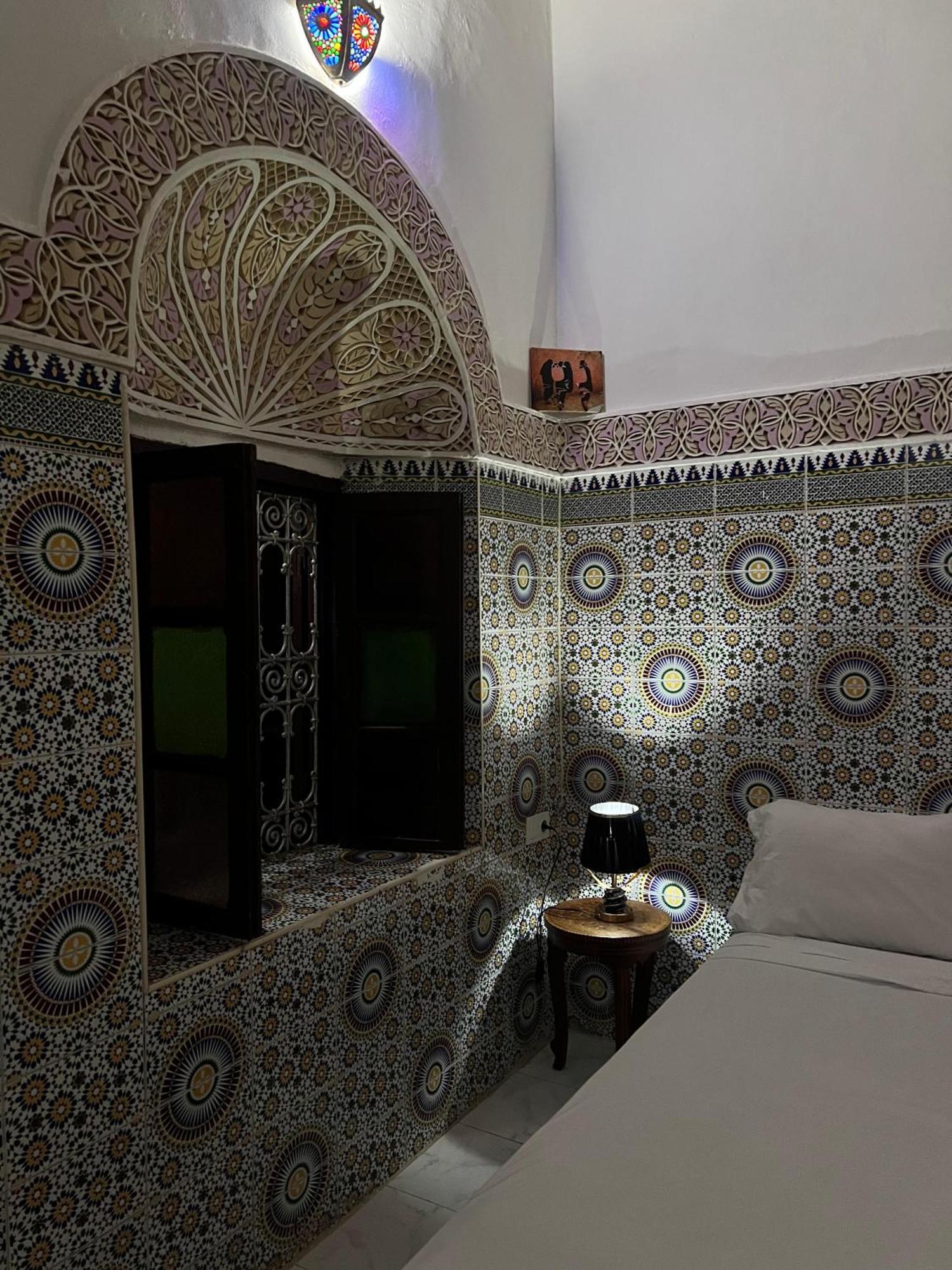 Riad Palais D'Or Ραμπάτ Εξωτερικό φωτογραφία