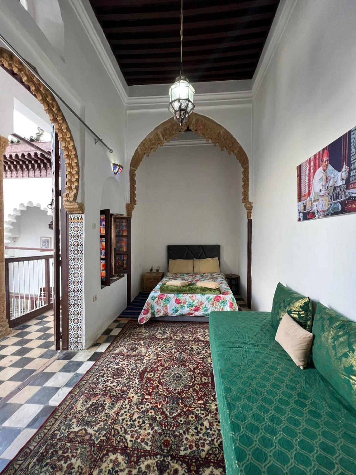Riad Palais D'Or Ραμπάτ Εξωτερικό φωτογραφία