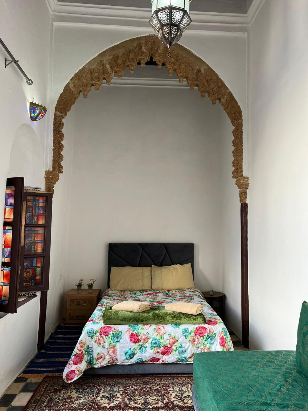 Riad Palais D'Or Ραμπάτ Εξωτερικό φωτογραφία