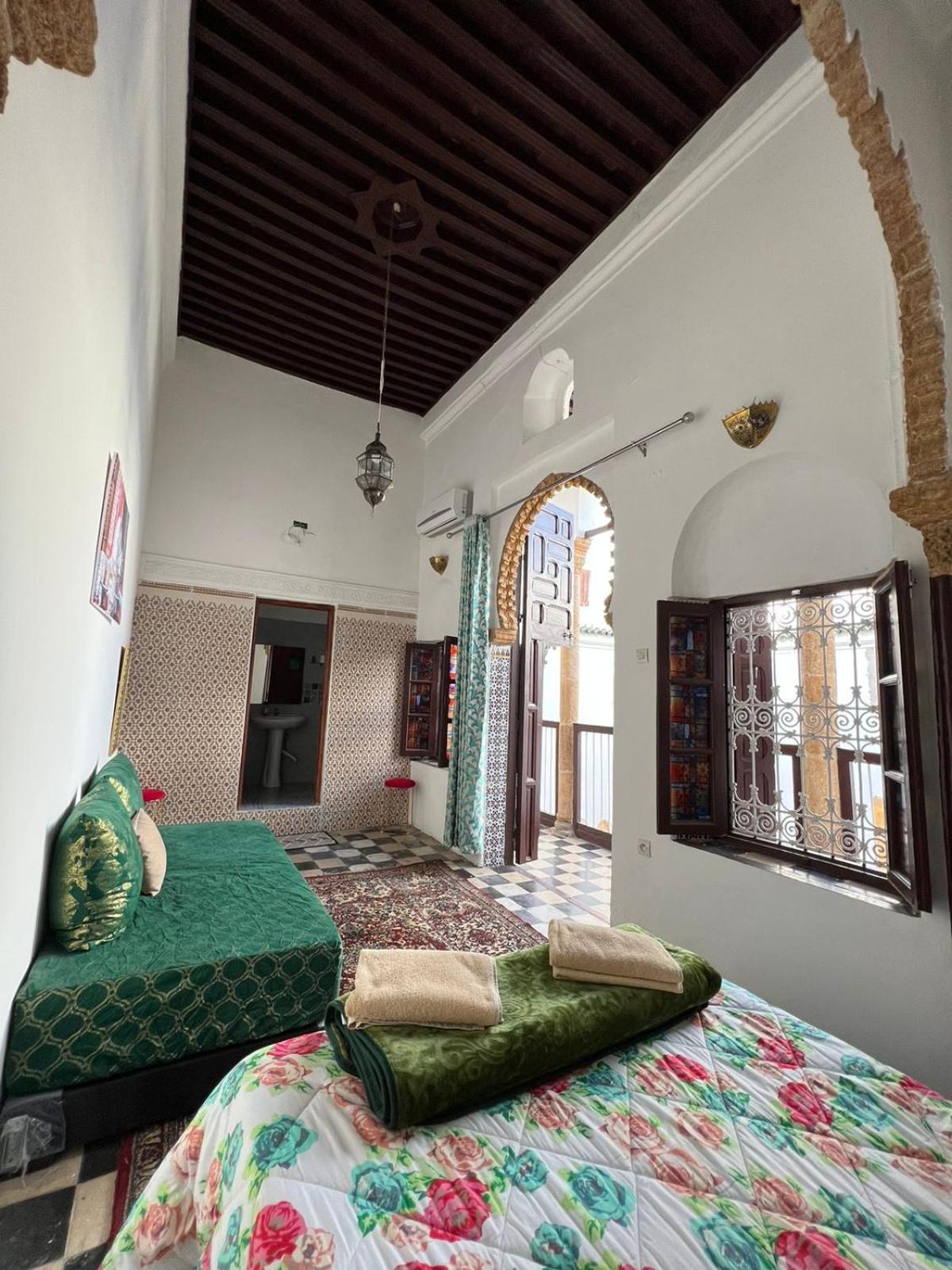 Riad Palais D'Or Ραμπάτ Εξωτερικό φωτογραφία
