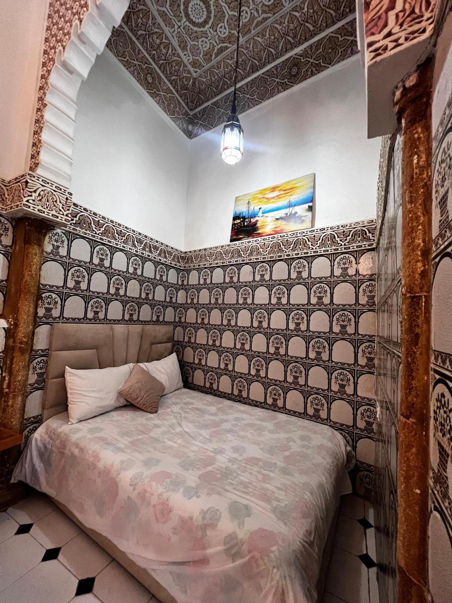 Riad Palais D'Or Ραμπάτ Εξωτερικό φωτογραφία