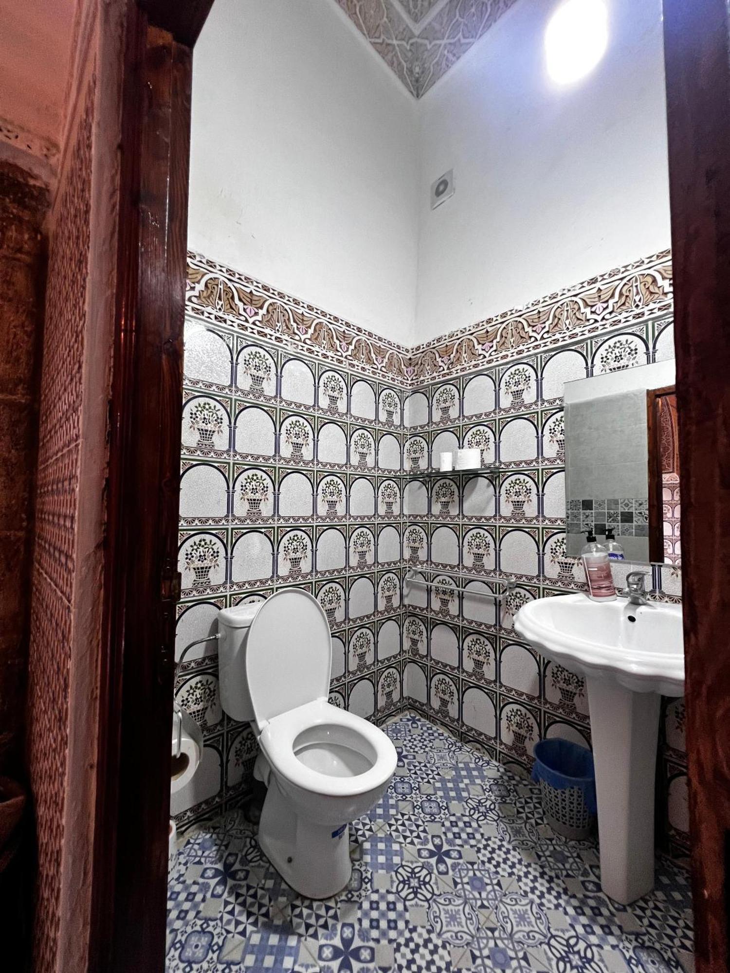 Riad Palais D'Or Ραμπάτ Εξωτερικό φωτογραφία