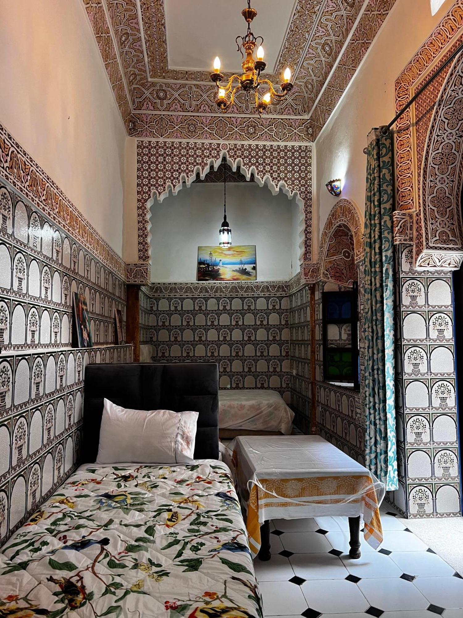 Riad Palais D'Or Ραμπάτ Εξωτερικό φωτογραφία