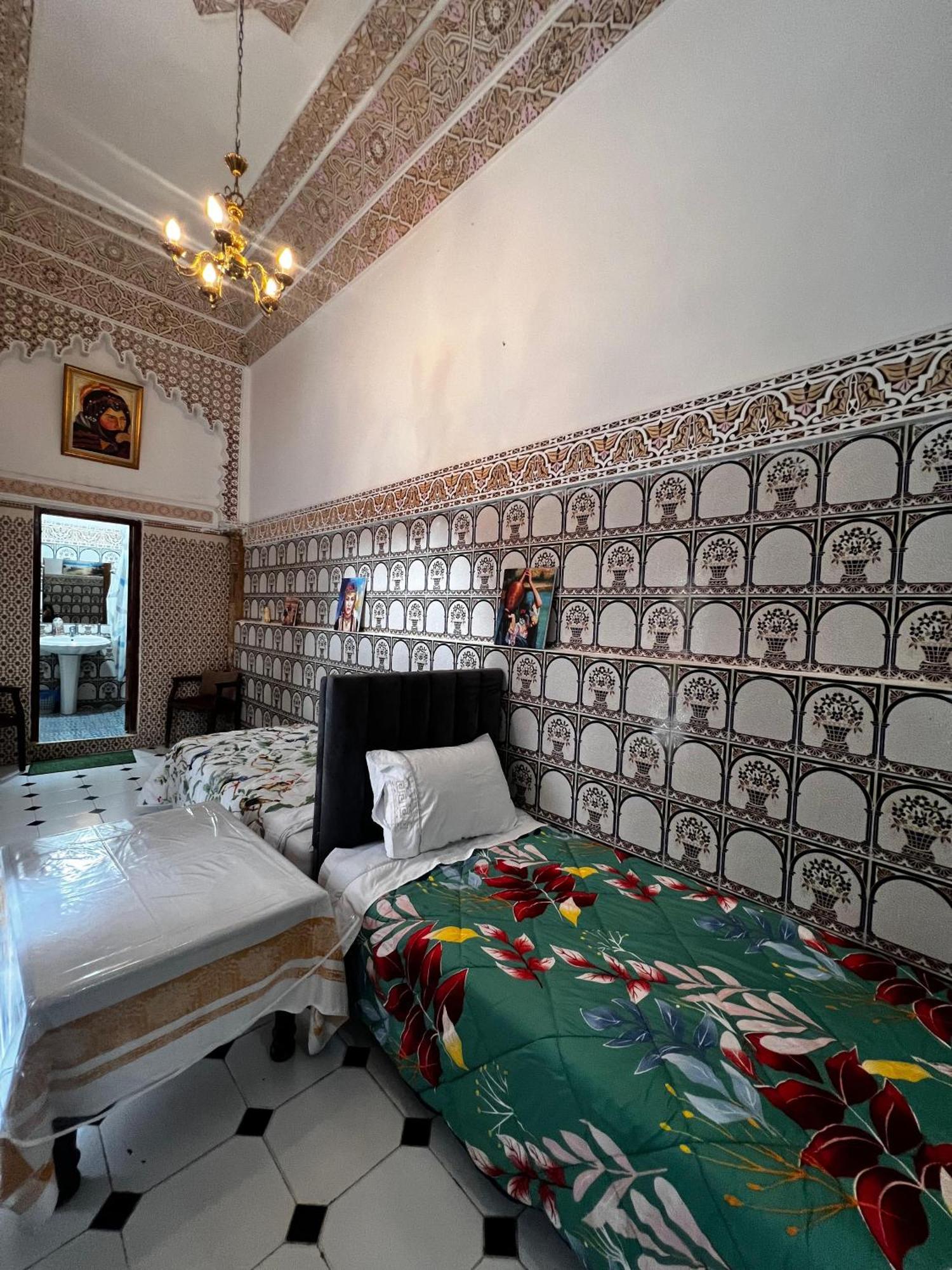 Riad Palais D'Or Ραμπάτ Εξωτερικό φωτογραφία