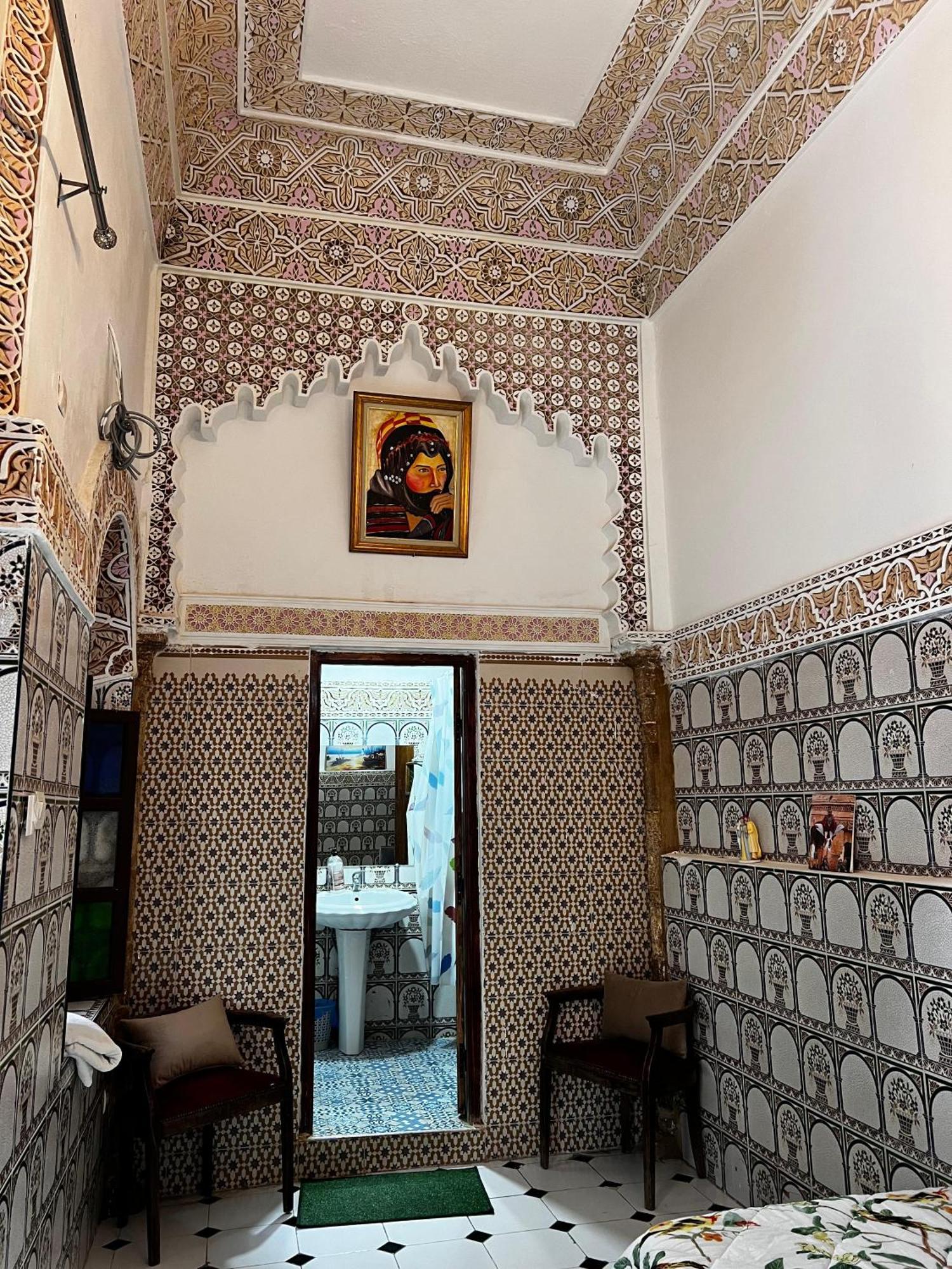 Riad Palais D'Or Ραμπάτ Εξωτερικό φωτογραφία