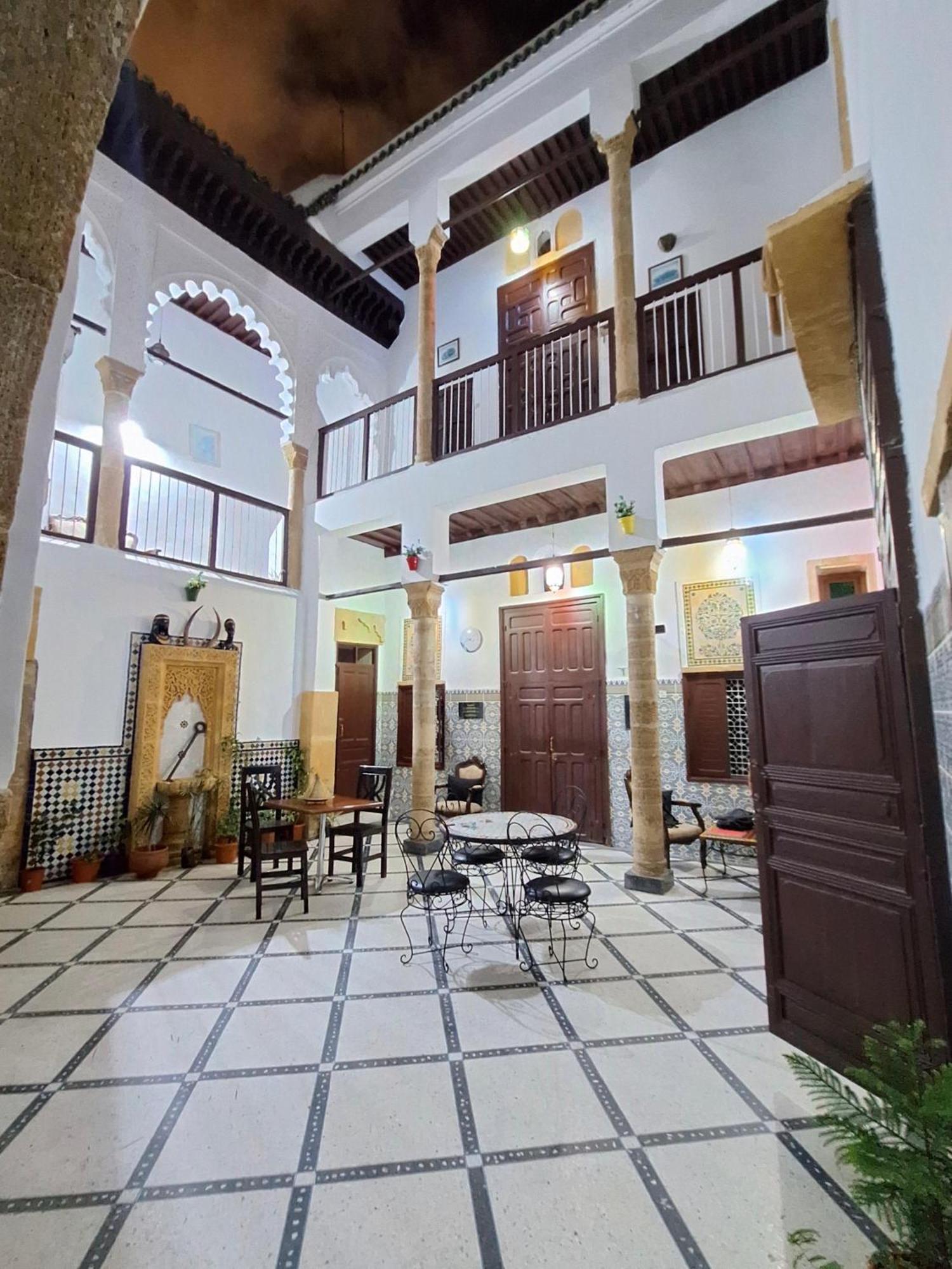 Riad Palais D'Or Ραμπάτ Εξωτερικό φωτογραφία