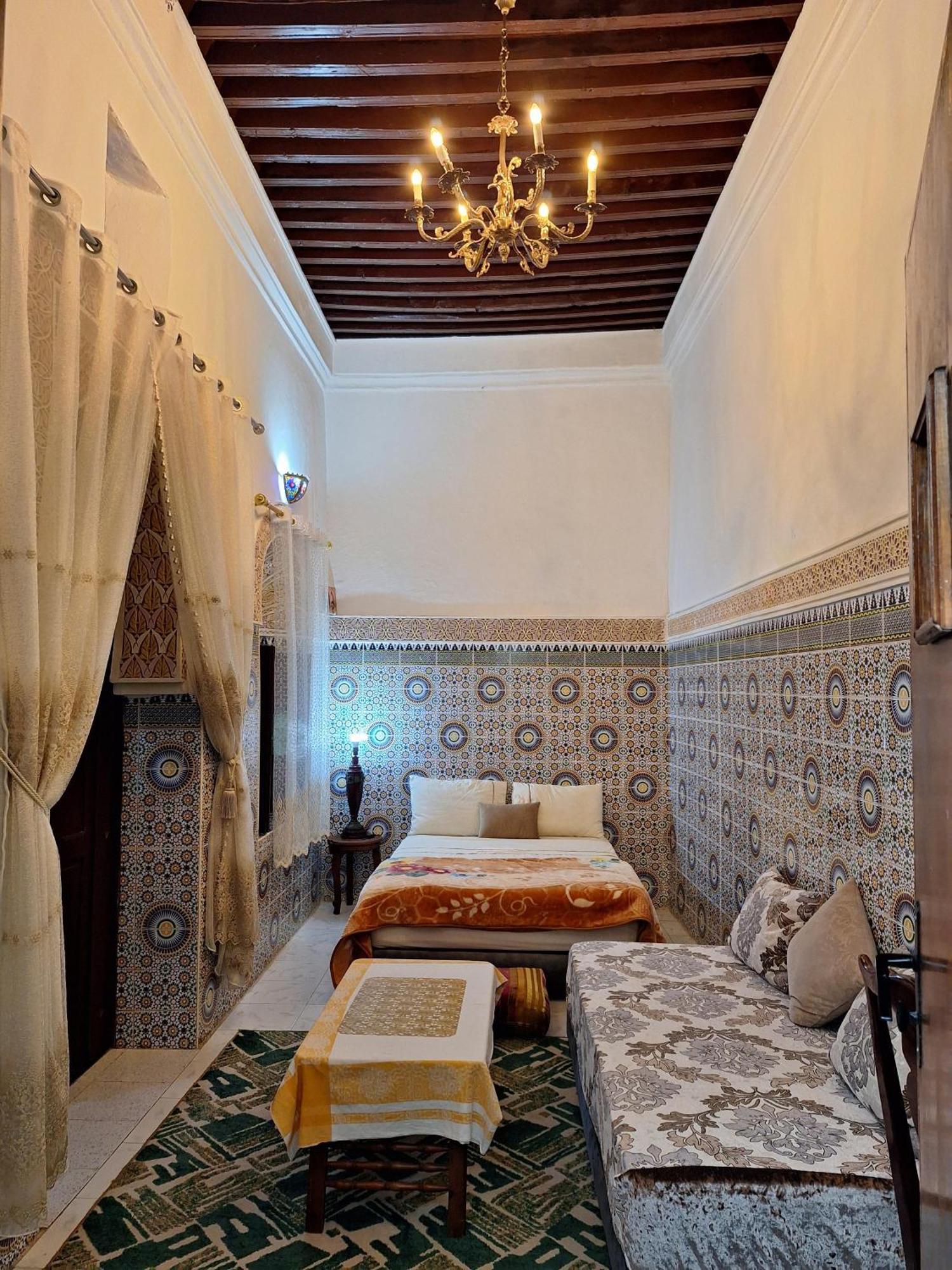 Riad Palais D'Or Ραμπάτ Εξωτερικό φωτογραφία