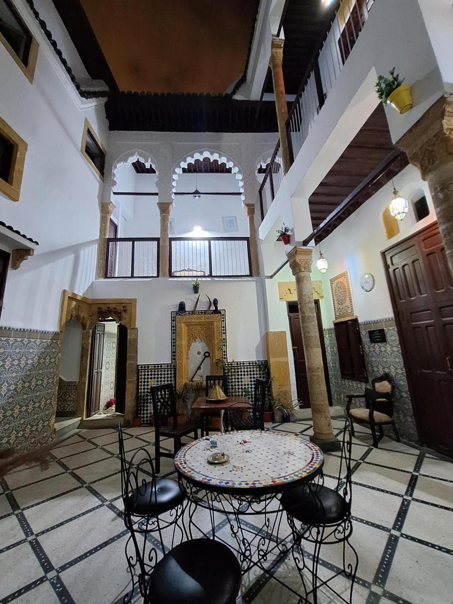 Riad Palais D'Or Ραμπάτ Εξωτερικό φωτογραφία