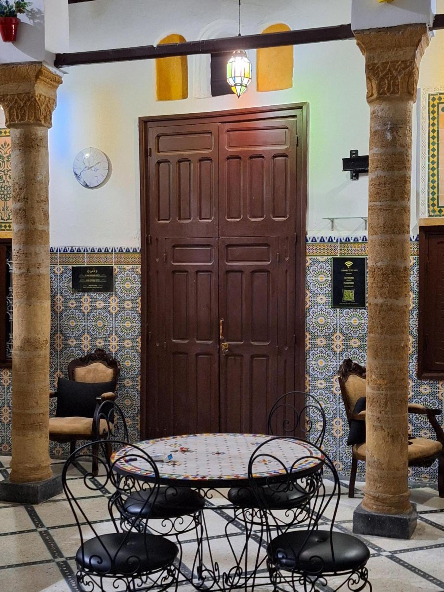 Riad Palais D'Or Ραμπάτ Εξωτερικό φωτογραφία