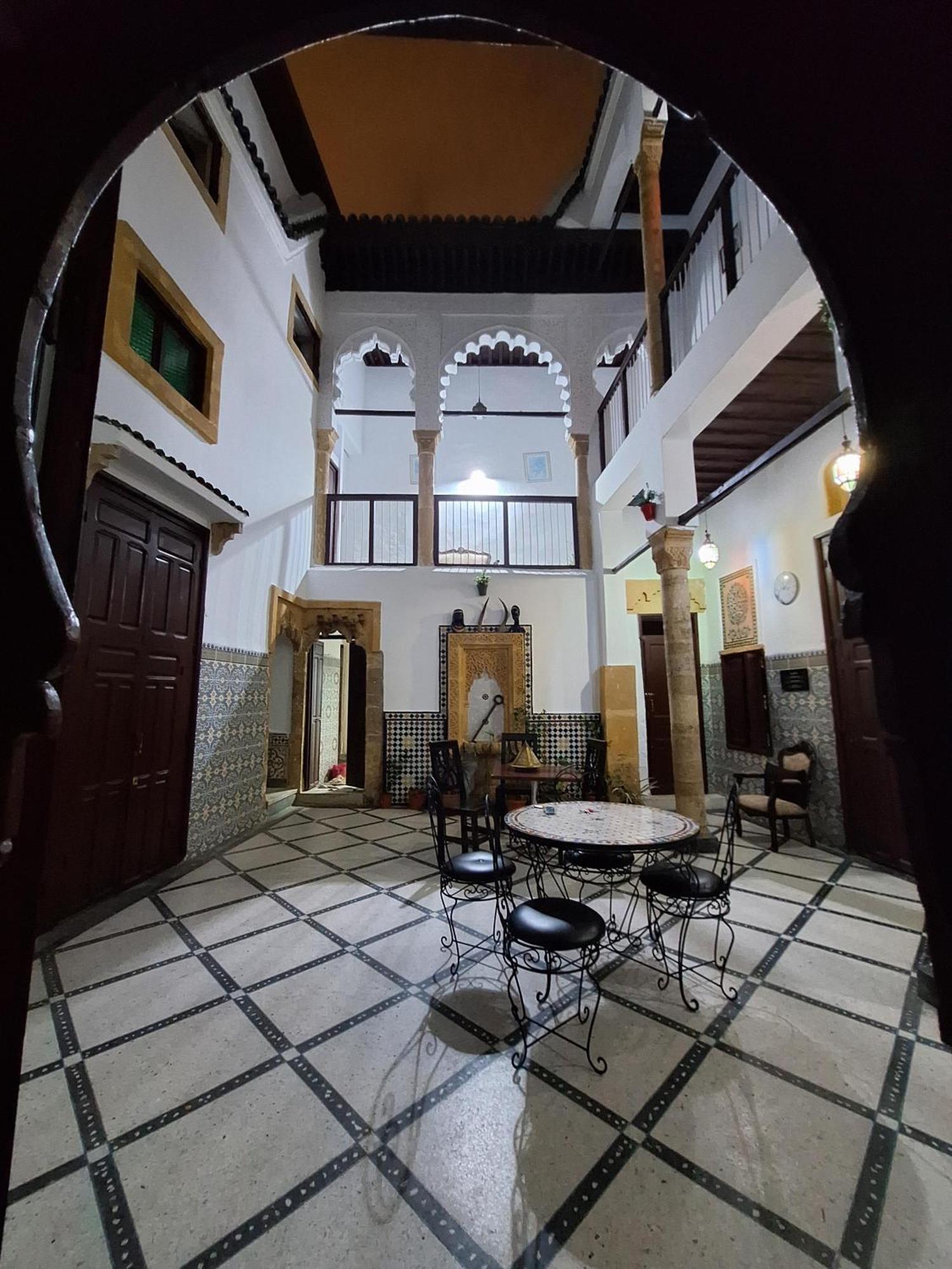 Riad Palais D'Or Ραμπάτ Εξωτερικό φωτογραφία