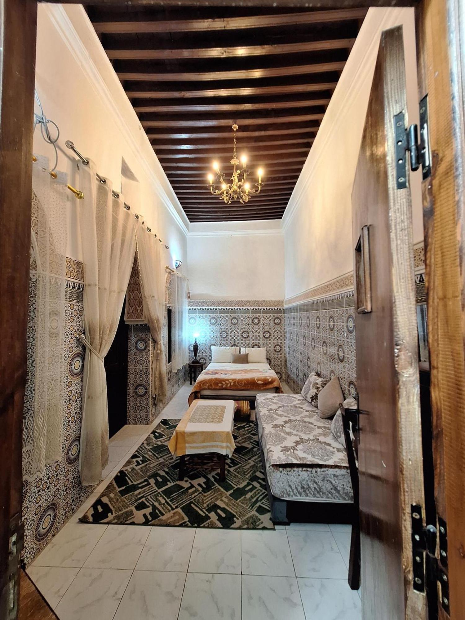 Riad Palais D'Or Ραμπάτ Εξωτερικό φωτογραφία