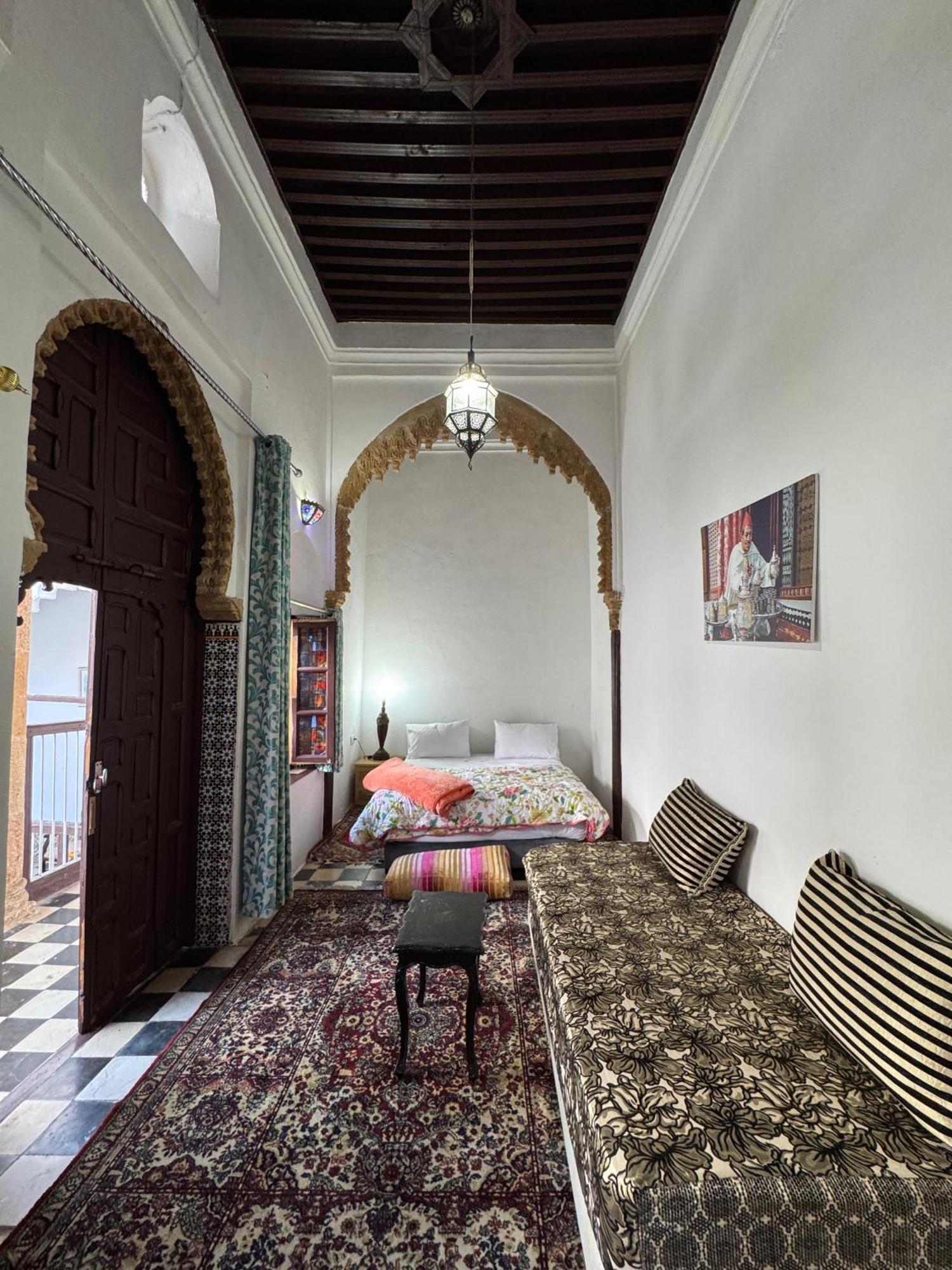 Riad Palais D'Or Ραμπάτ Εξωτερικό φωτογραφία