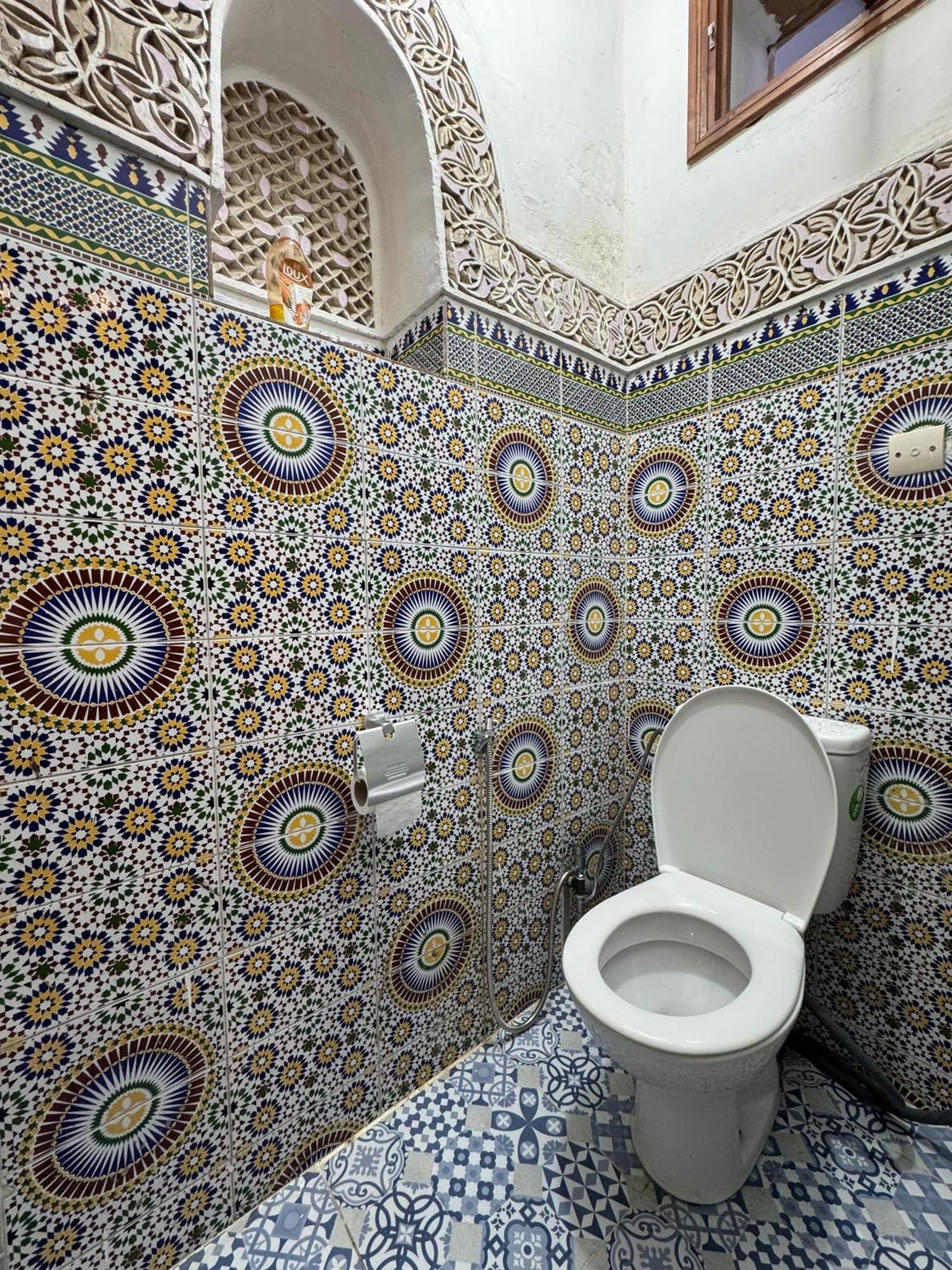 Riad Palais D'Or Ραμπάτ Εξωτερικό φωτογραφία
