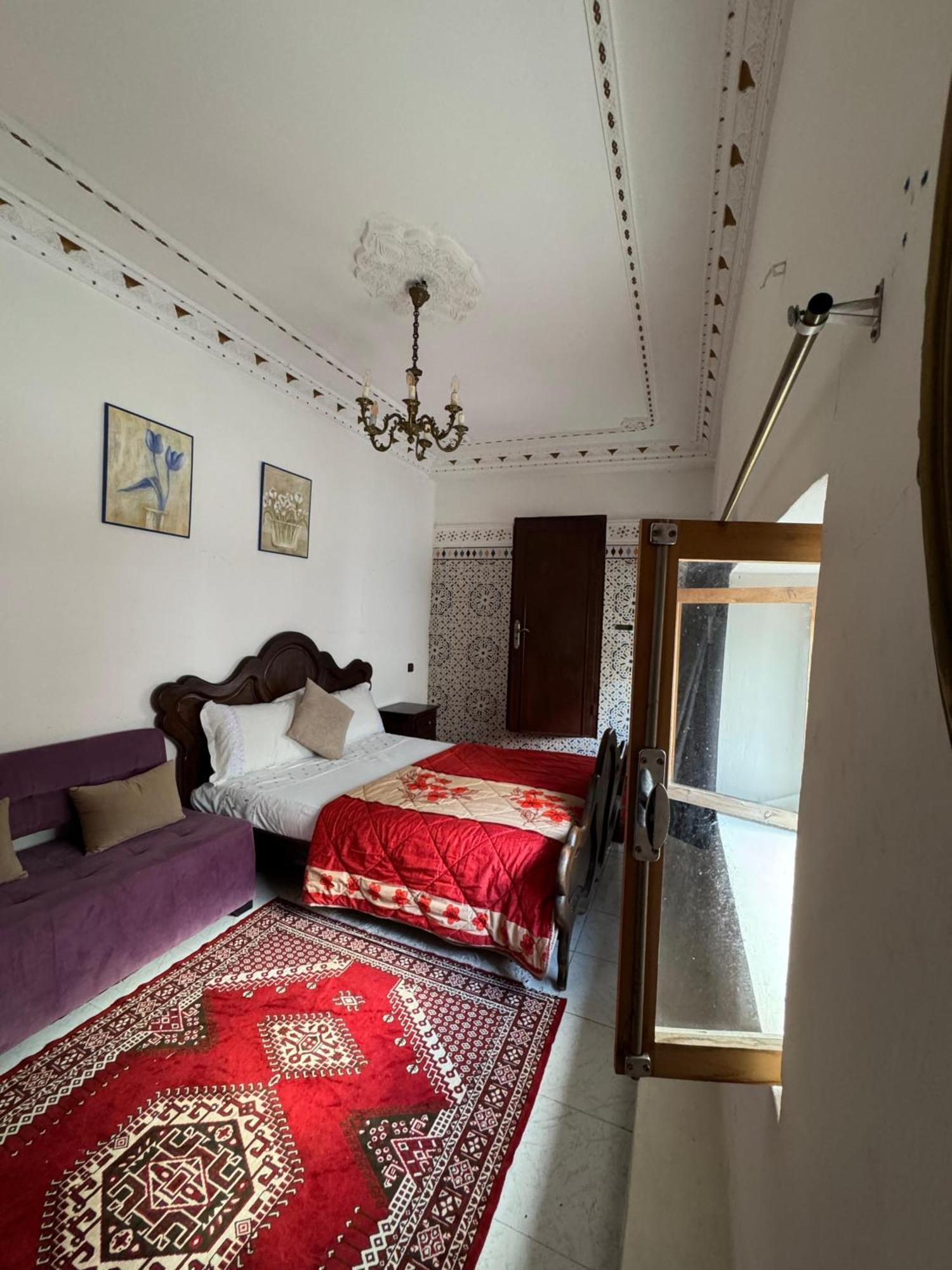 Riad Palais D'Or Ραμπάτ Εξωτερικό φωτογραφία