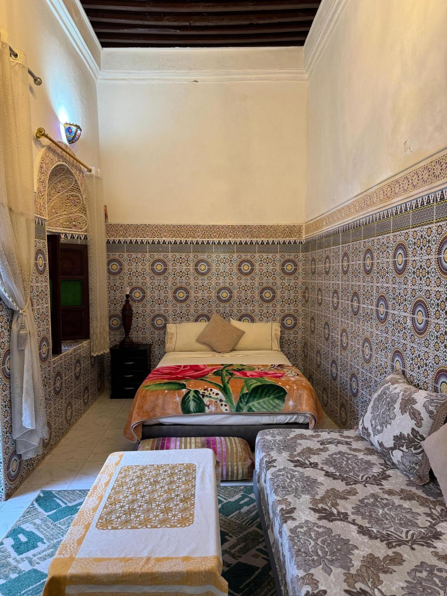 Riad Palais D'Or Ραμπάτ Εξωτερικό φωτογραφία
