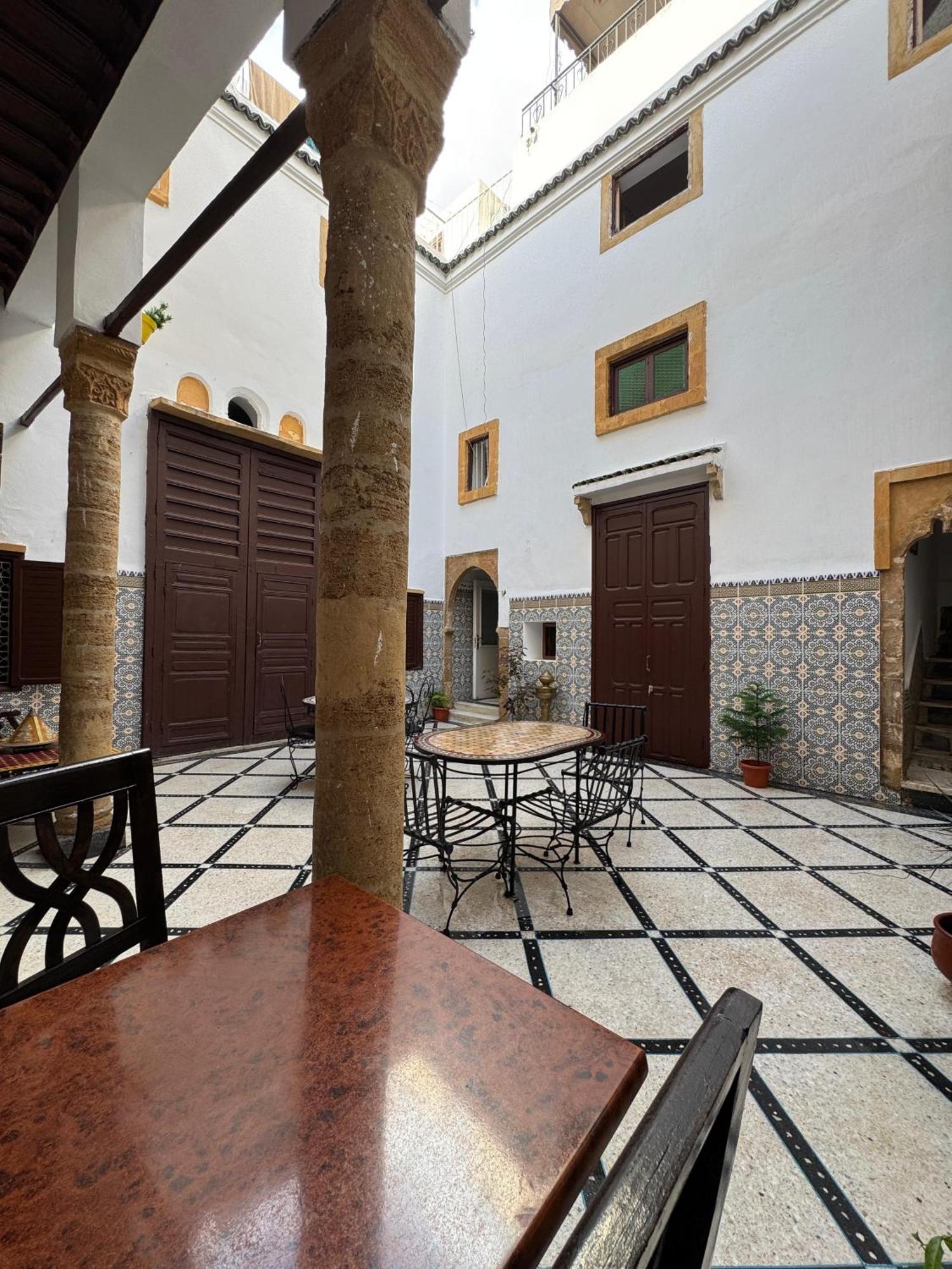 Riad Palais D'Or Ραμπάτ Εξωτερικό φωτογραφία