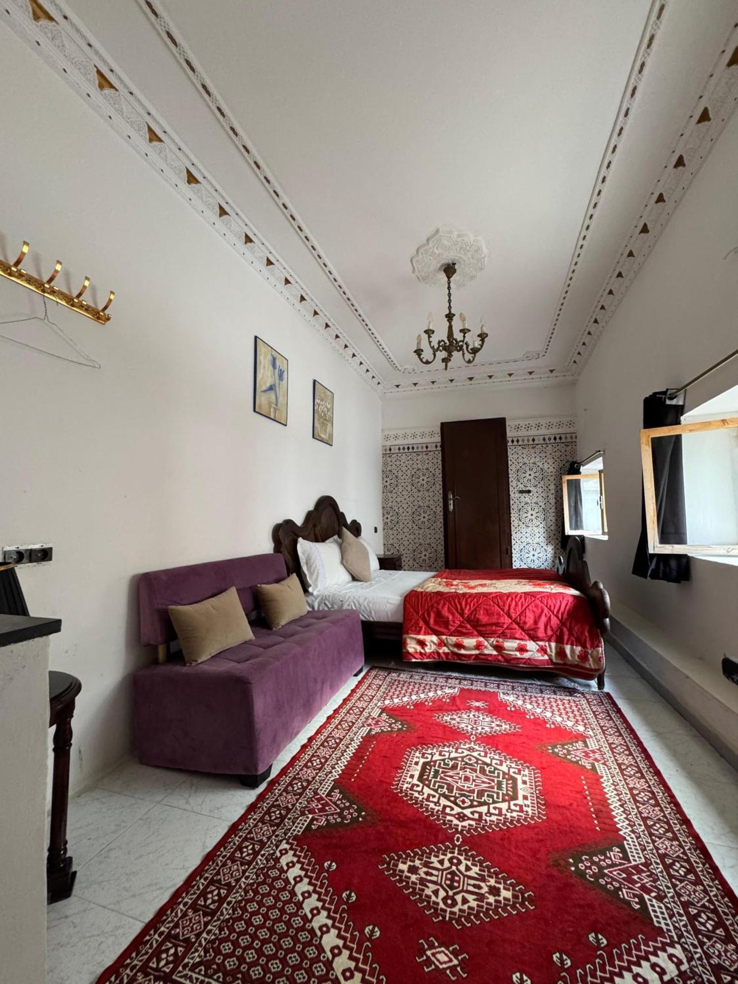 Riad Palais D'Or Ραμπάτ Εξωτερικό φωτογραφία