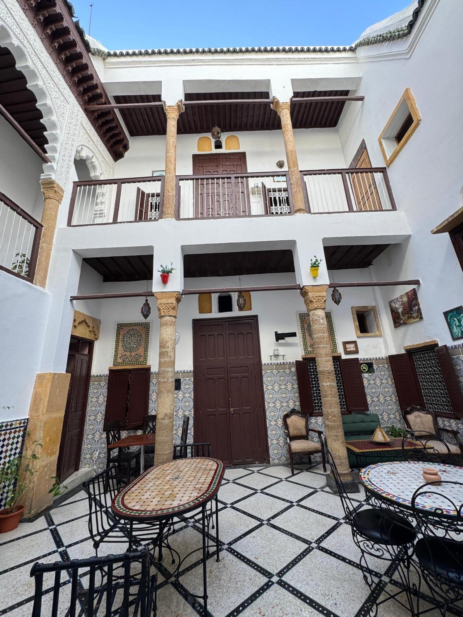Riad Palais D'Or Ραμπάτ Εξωτερικό φωτογραφία