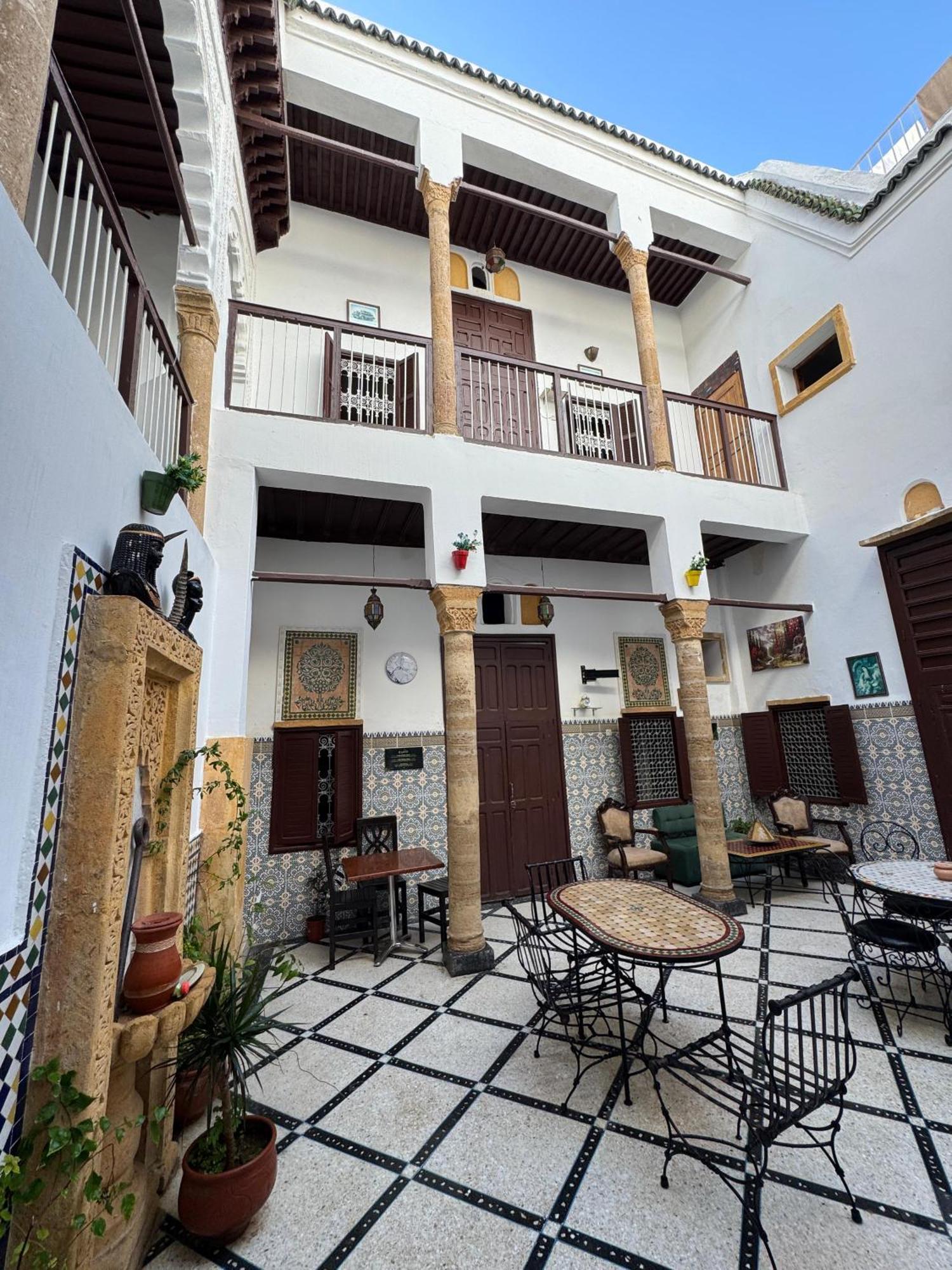 Riad Palais D'Or Ραμπάτ Εξωτερικό φωτογραφία