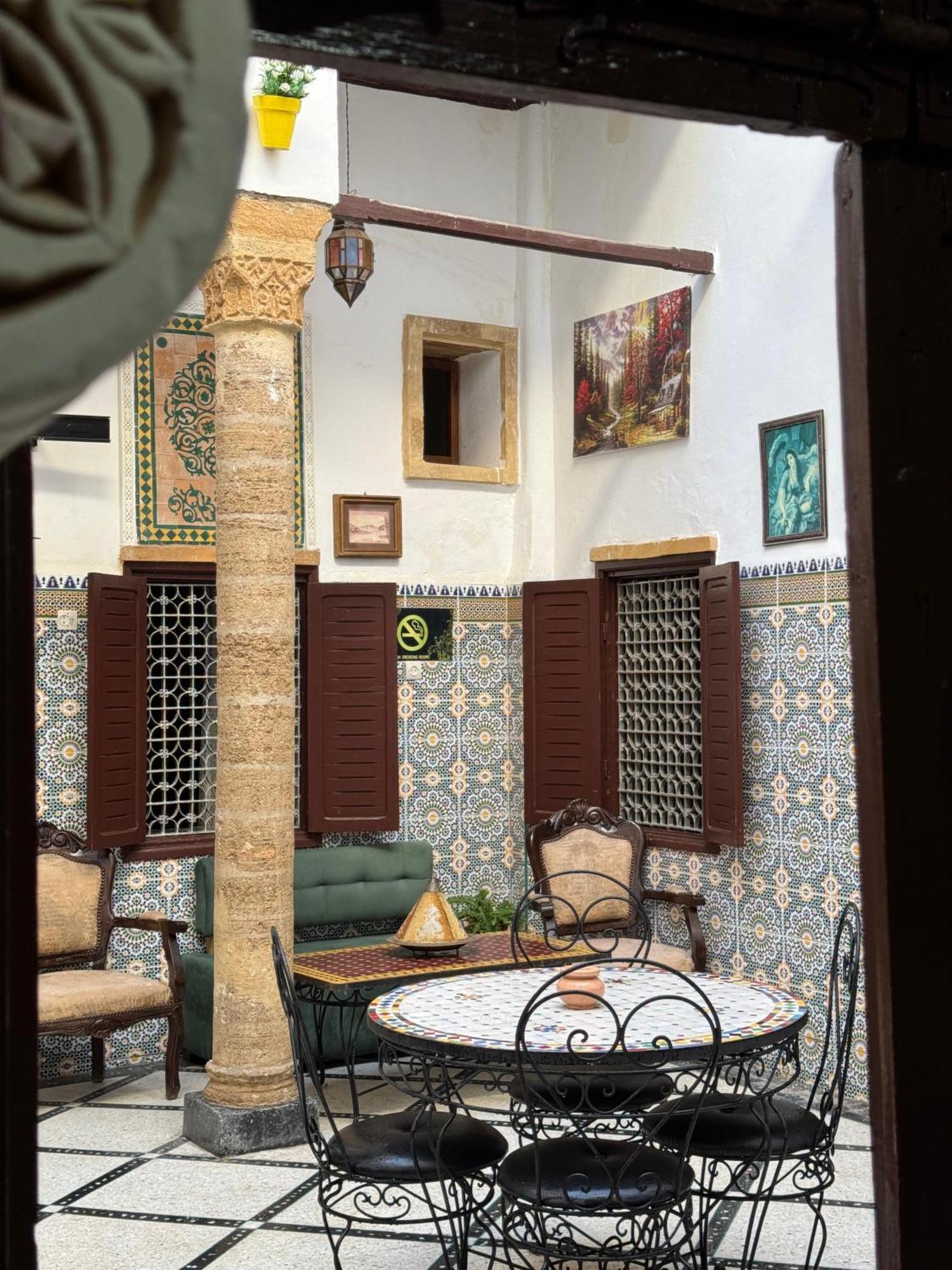 Riad Palais D'Or Ραμπάτ Εξωτερικό φωτογραφία