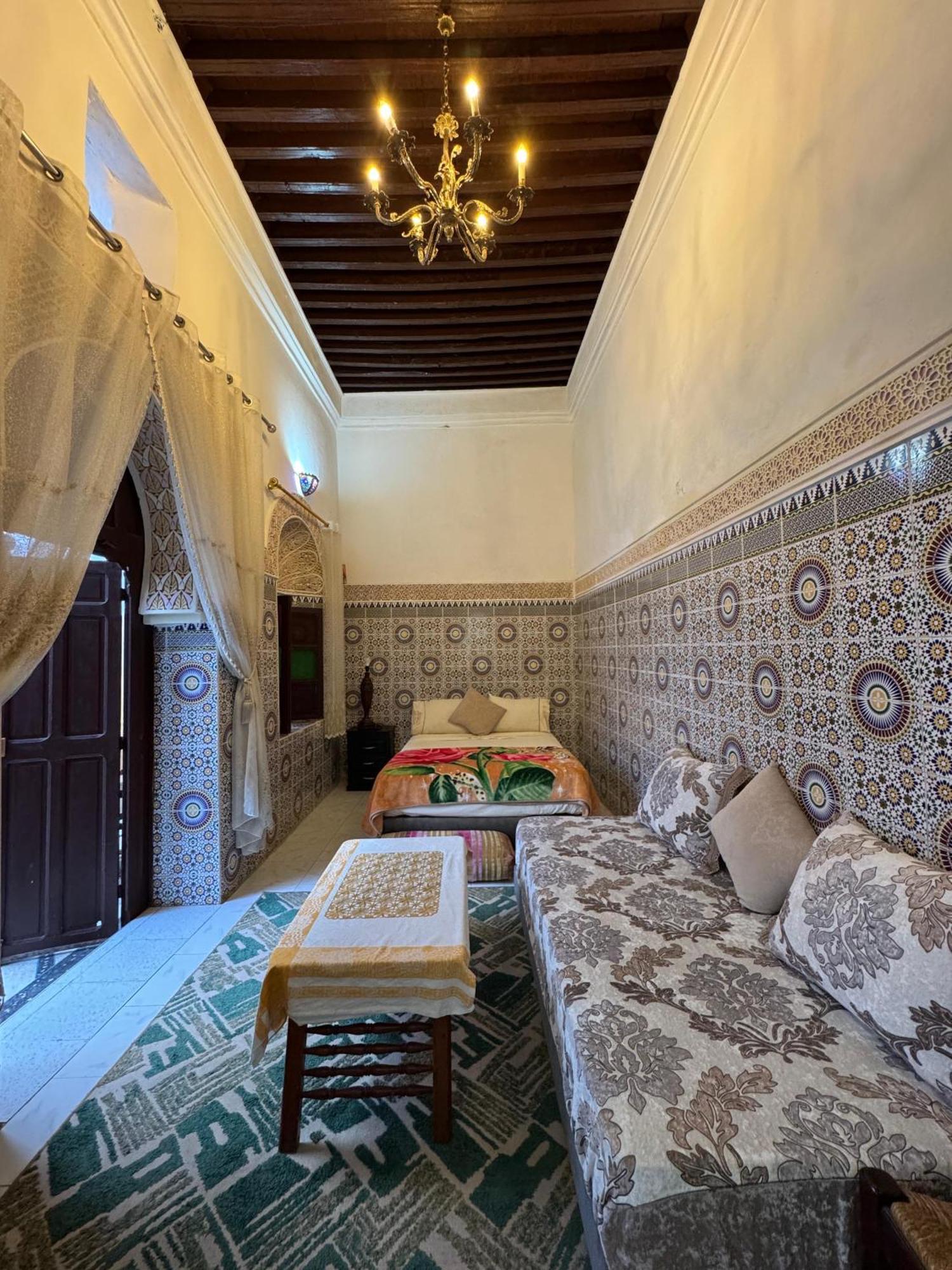 Riad Palais D'Or Ραμπάτ Εξωτερικό φωτογραφία