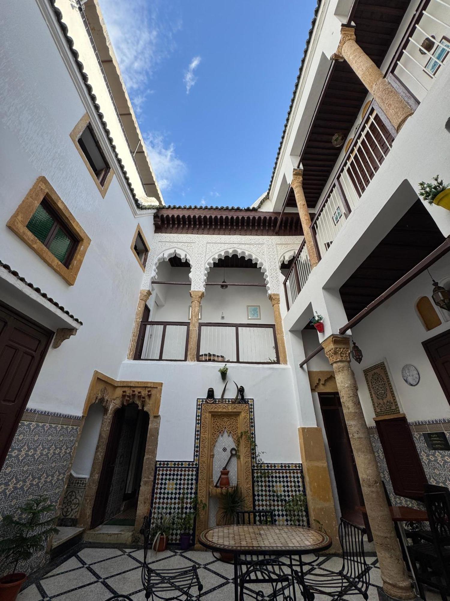 Riad Palais D'Or Ραμπάτ Εξωτερικό φωτογραφία