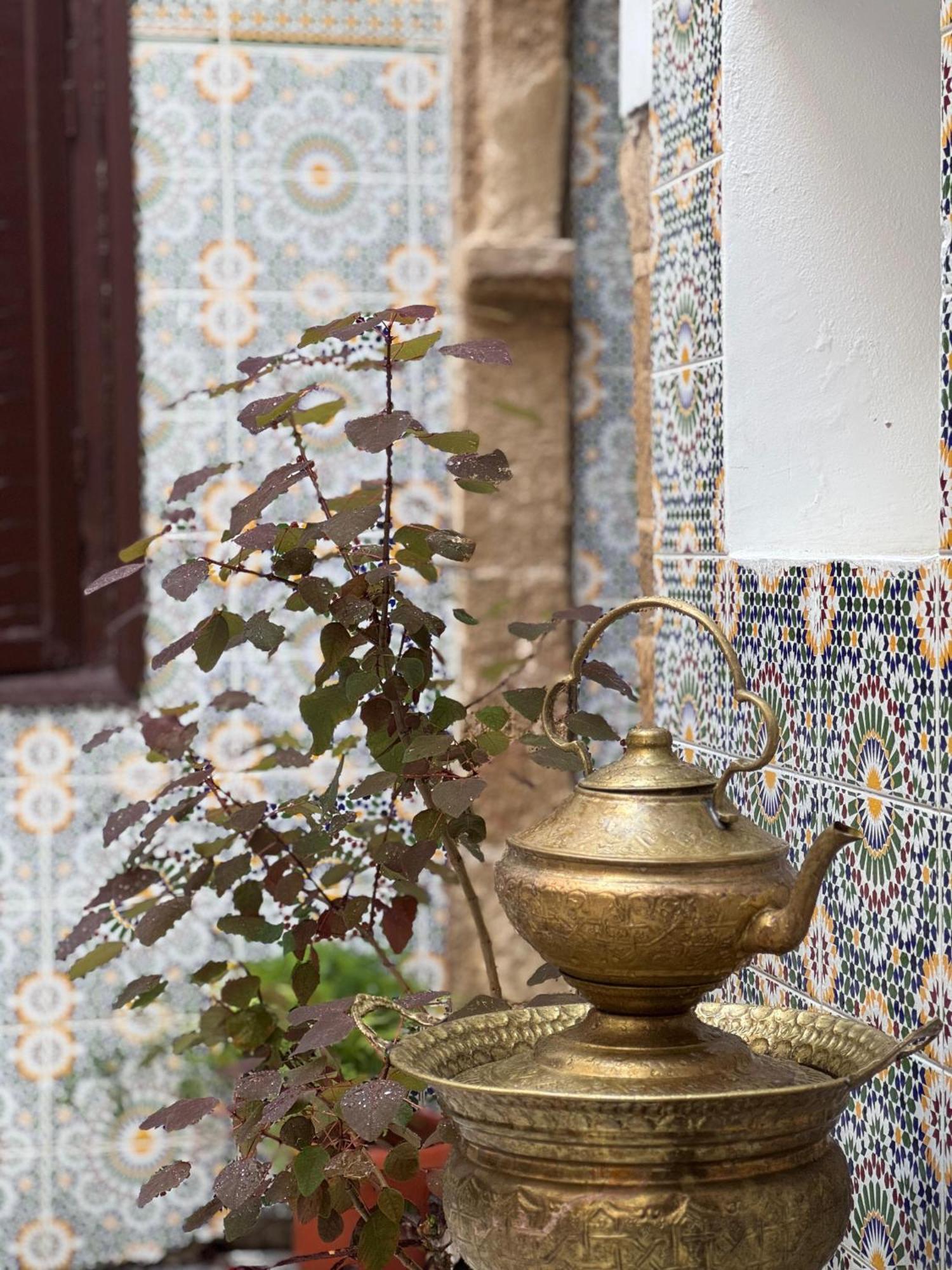 Riad Palais D'Or Ραμπάτ Εξωτερικό φωτογραφία