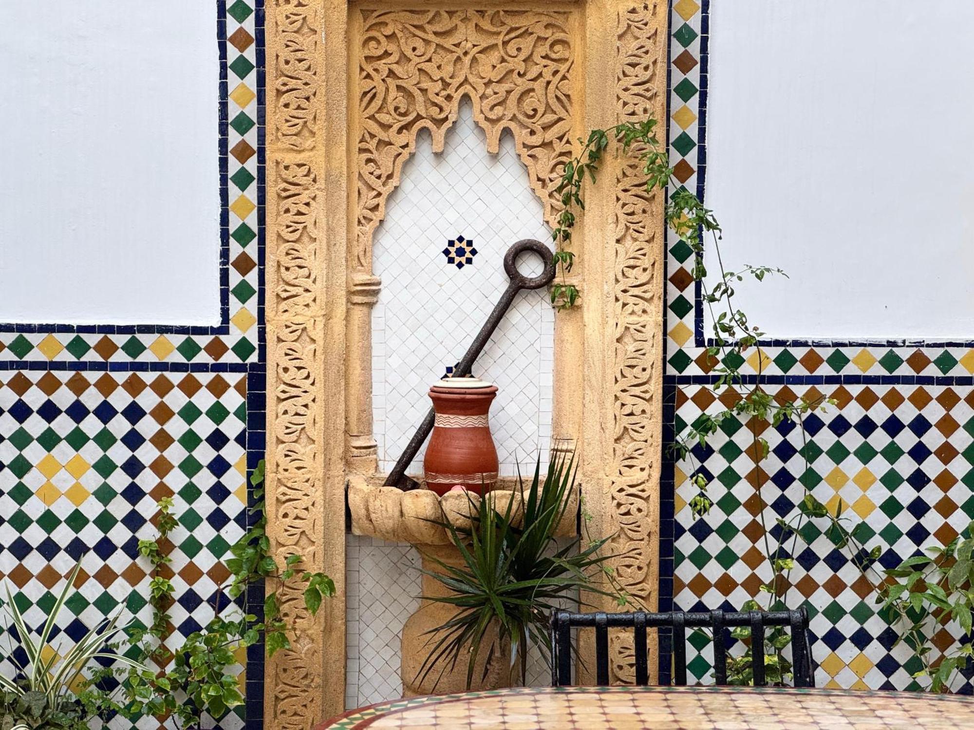 Riad Palais D'Or Ραμπάτ Εξωτερικό φωτογραφία
