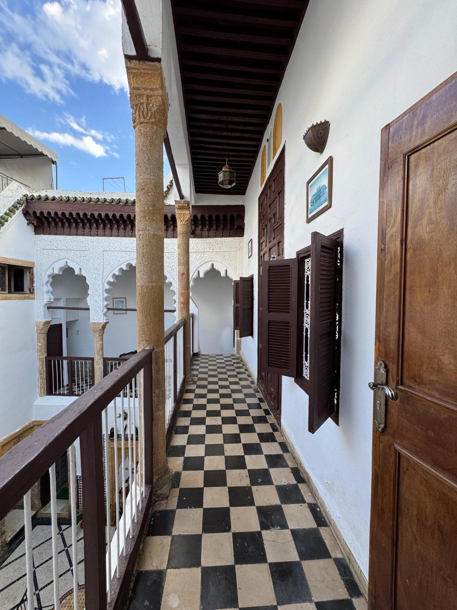 Riad Palais D'Or Ραμπάτ Εξωτερικό φωτογραφία
