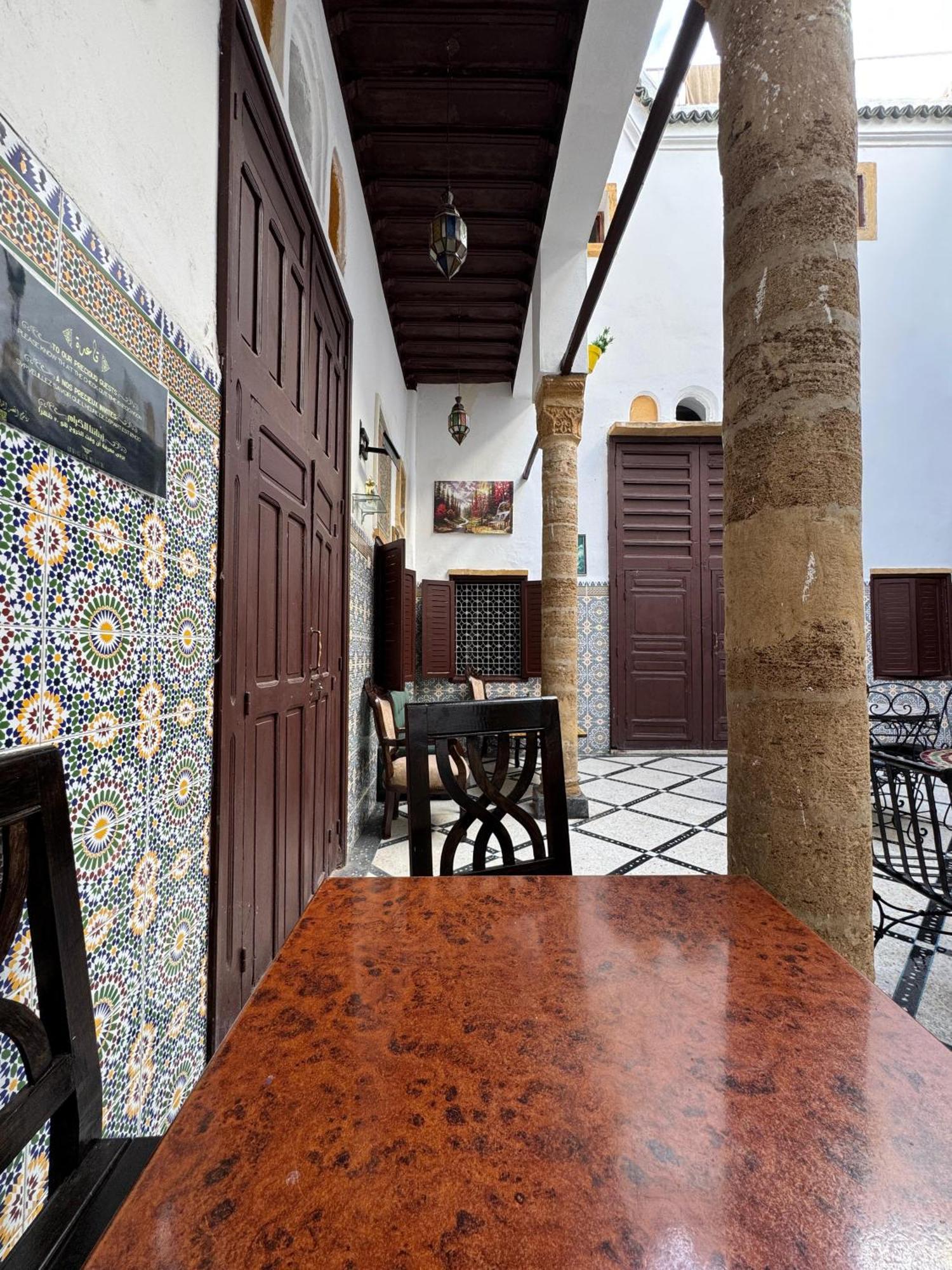 Riad Palais D'Or Ραμπάτ Εξωτερικό φωτογραφία