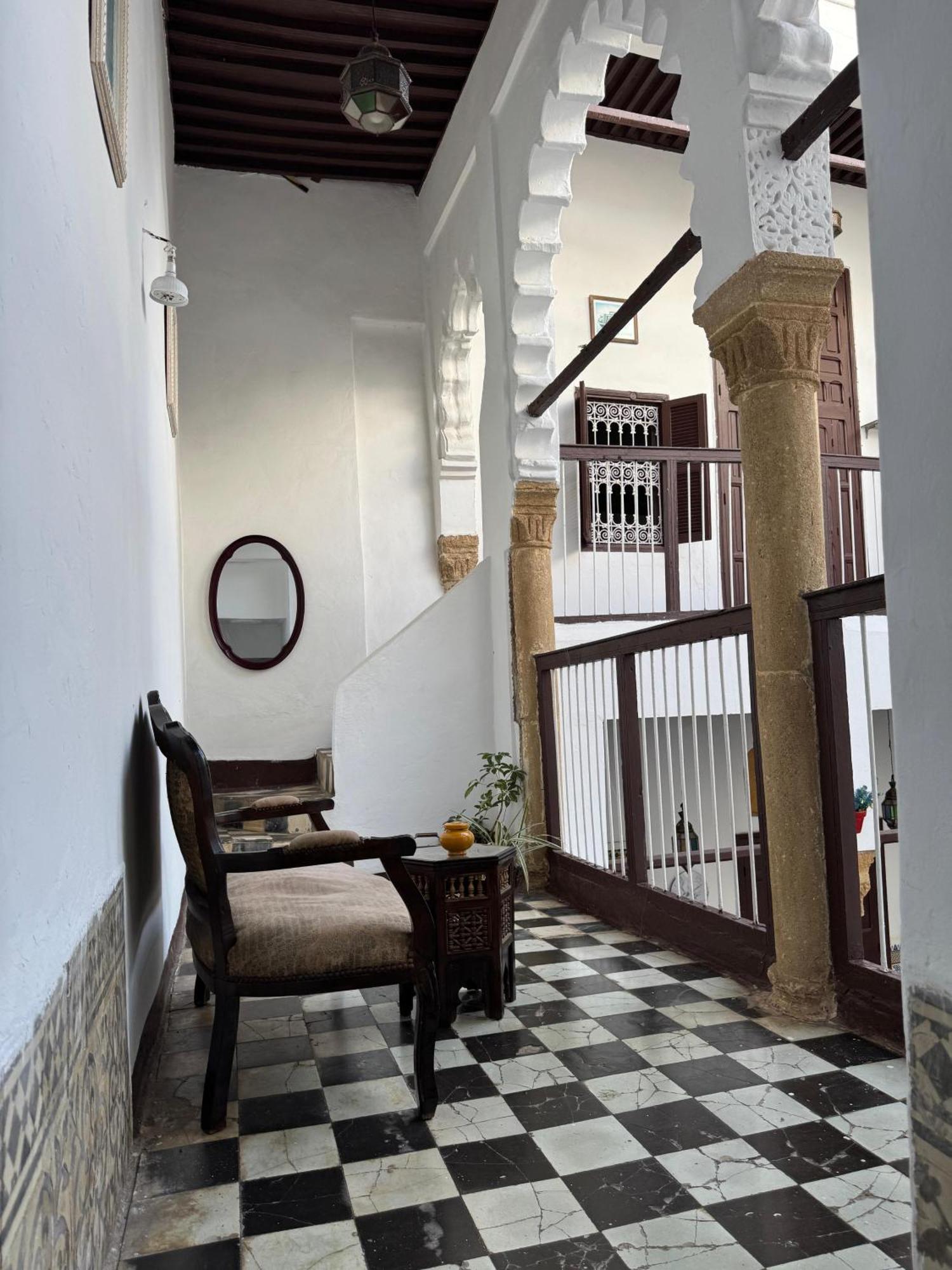 Riad Palais D'Or Ραμπάτ Εξωτερικό φωτογραφία