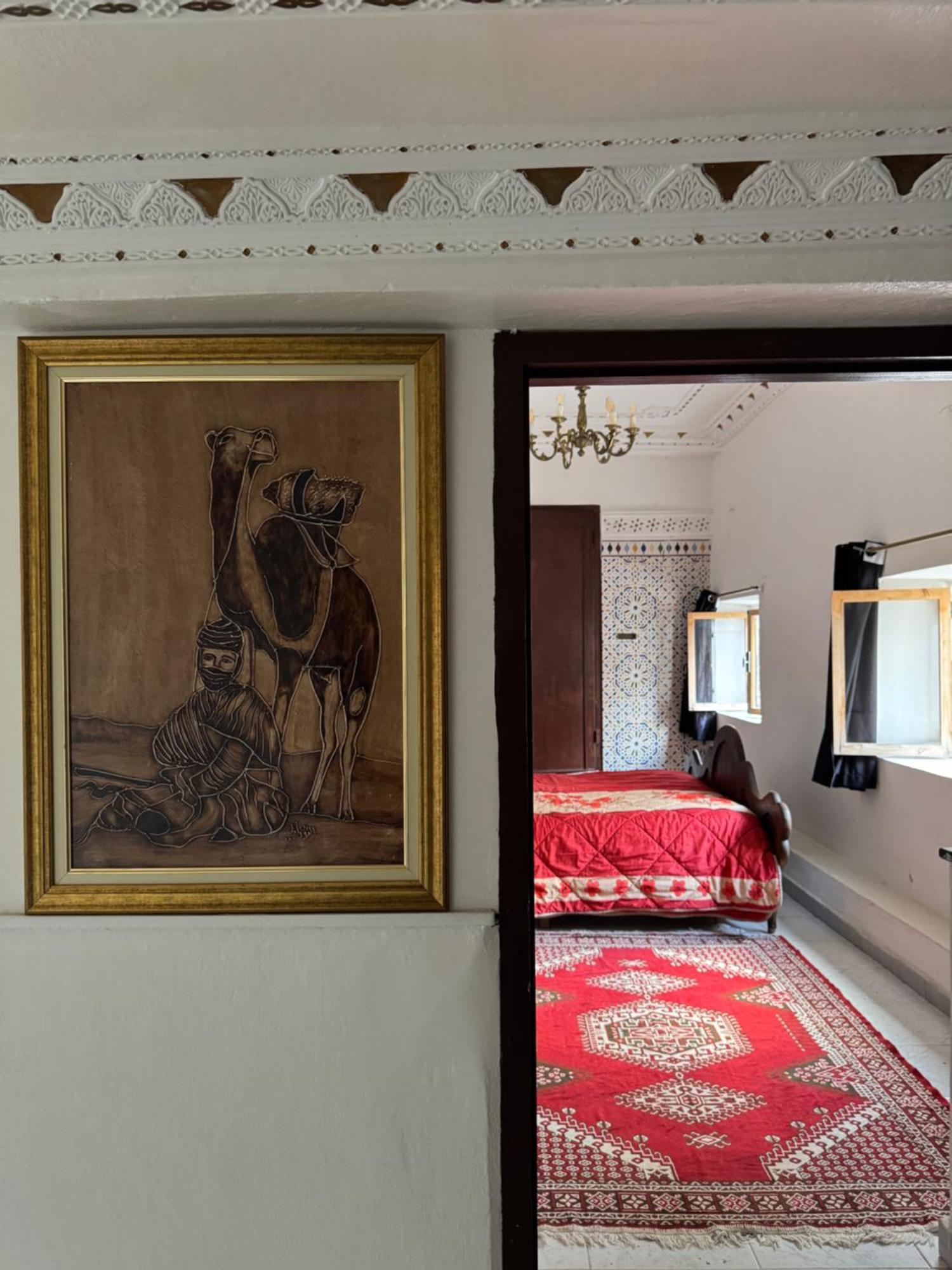Riad Palais D'Or Ραμπάτ Εξωτερικό φωτογραφία